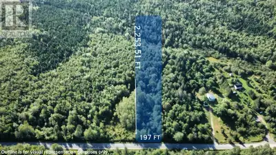 Located in the heart of the scenic Gaspereau Valley, this beautiful 10-acre wooded lot offers both p...