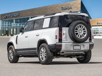 2025 Land Rover Defender S AWD | LOW KM | MERIDIAN SOUND | LOADED The 2025 Land Rover Defender S AWD... (image 4)