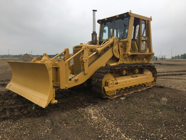 Cat Crawler Dozer for sale (Excellent Condition) in Heavy Equipment in Grande Prairie - Image 2