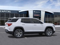 Welcome to Capital GMC! This 2026 GMC Terrain in Summit White is equipped with AWD and Turbocharged... (image 5)