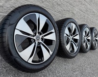 (99%) 4x MB E-Class E350 | E450 19" OEM Winter Wheels Package City of Toronto Toronto (GTA) Preview