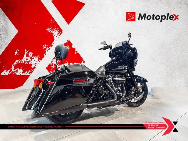 2019 HARLEY DAVIDSON FLHXS 114 streetglide in Street, Cruisers & Choppers in Gatineau - Image 4