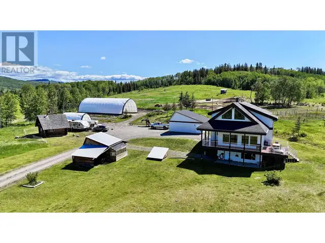 14320 W 16 HIGHWAY Telkwa, British Columbia in Houses for Sale in Smithers - Image 3