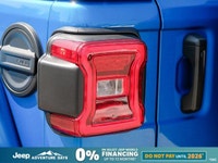 This Jeep Wrangler has a strong Intercooled Turbo Premium Unleaded I-4 2.0 L/122 engine powering thi... (image 9)