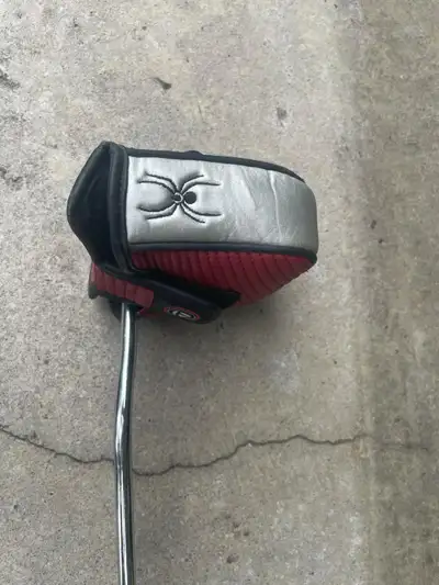 LOWEST PRICE IS $350 NOTHING LOWER WILL BE ACCEPTED! The Spider Tour Red delivers Tour-proven perfor...