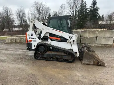 HVAC, 2 speed, Mechanical controls, bucket included HOURS: 2260 If you would like more information a...