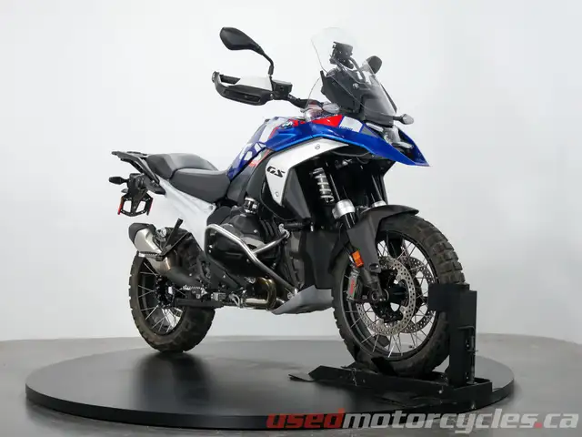 2025 BMW R1300GS - ADVX in Street, Cruisers & Choppers in Kelowna - Image 2