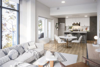 BRAND NEW! Sleek Aesthetic Two-Bedroom Apartments