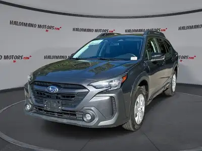 // ACCIDENT FREE!! // This 2023 Subaru Outback Convenience is a smart choice for drivers who want co...