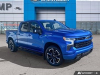Saskatoon Motor Products - Recent Arrival! 2024 Chevrolet Silverado 1500 RST - Certified. GM Certifi... (image 5)