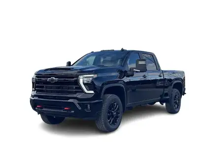 SILVERADO 2500 4WD LT CRE Engine: 6.6L TURBO 8cyl. L/100Km City: 0.0 L/100Km Hwy: 0.0 Safety Equipme...