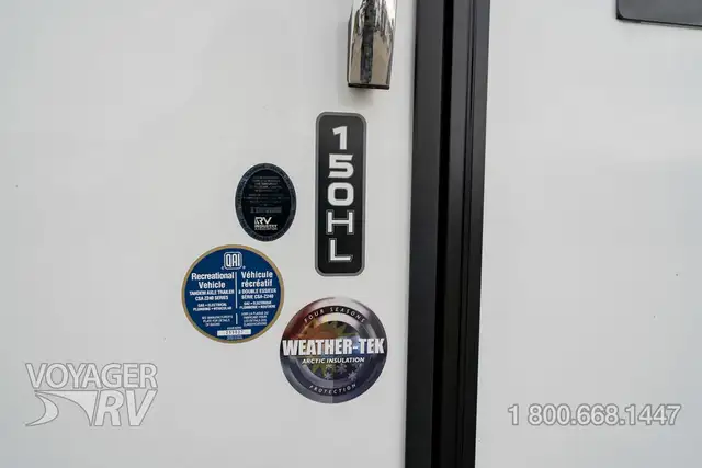 2026 Grand Design Serenova 150HL in Travel Trailers & Campers in Kelowna - Image 54