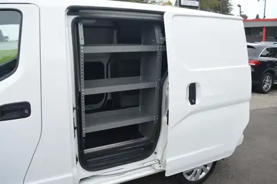 2021 NISSAN NV200 COMPACT CARGO S, View more
