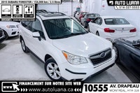 Auto Luana 2015 SUBARU Forester PRENEZ UN RENDEZ-VOUS / BOOK AN APPOINTMENT (514) 327-5553 154000 KM... (image 4)
