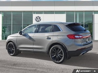 Slide into sophisticated comfort and commanding presence with the 2016 Lincoln MKX Reserve Sport Uti... (image 2)
