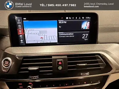 2020 BMW X3 M40i | Gr. M aérodynamique |, View more