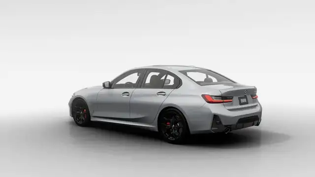 2026 BMW 3 Series 330i xDrive | Sport chic | Groupe M Sport Pro in Cars & Trucks in City of Montréal - Image 3