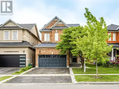 Spectacular 4-Bedroom Detached Home in the Heart of Churchill Meadows! Built by Greenpark Homes, thi...