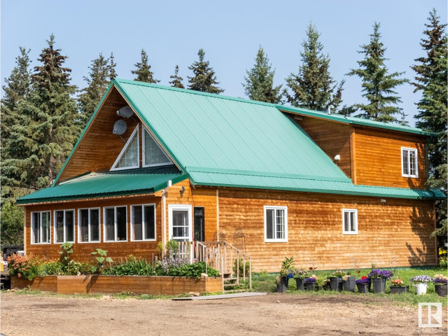 54115 HWY 44 Rural Sturgeon County, Alberta in Houses for Sale in Edmonton - Image 2