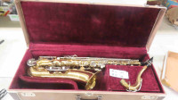 Evette Saxophone with Case