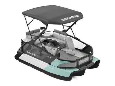 Come visit us at Adventure Motors!! 2026 Sea-Doo SWITCH SPORT COMPACT 13' 170HP W/GALVANIZED TRAILER...
