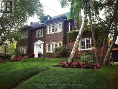 184 HEATH STREET W Toronto (Forest Hill South), Ontario