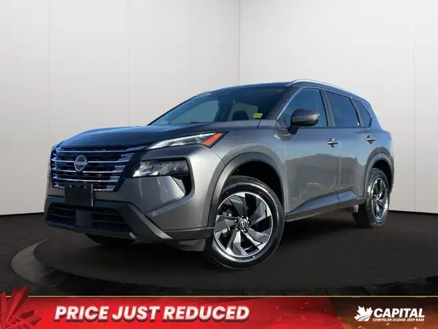 2024 Nissan Rogue SV | Moonroof | One Owner Carfax