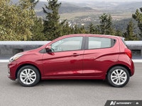 Navigate bustling cityscapes and embrace spontaneous road trips with the highly efficient 2022 Chevr... (image 1)