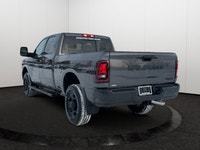This 2026 RAM 3500 TRADESMAN CREW CAB 4X4 has the following options Cloth 40/20/40 Bench Seat, 12.0... (image 3)