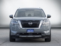 Check out this 2023 Nissan Pathfinder SL while we still have it in stock! *This Nissan Pathfinder Is... (image 1)