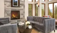 Electric, Gas FIREPLACE on SALE!!! 647-822-1426