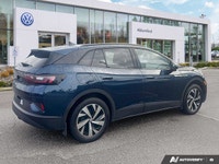 This Volkswagen ID.4 delivers a Electric engine powering this Automatic transmission. Wireless Phone... (image 4)