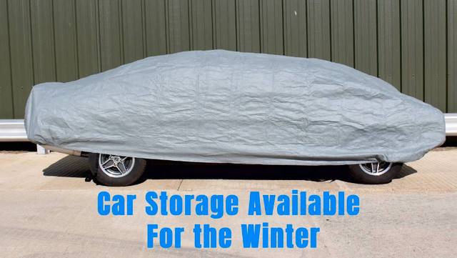 Car/ Boats/ Campers Winter Storage available in Other in Moncton - Image 4