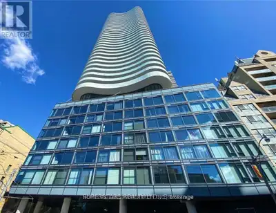 2502 - 403 CHURCH STREET Toronto (Church-Yonge Corridor), Ontari