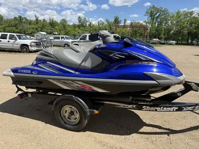 The Yamaha FZ Series combines the industrys most advanced hull and the industrys largest displacemen...