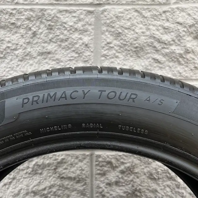 (85%) 2x 275/45R21 & 2x 315/40R21 Michelin Primacy Tour A/S in Tires & Rims in City of Toronto - Image 6