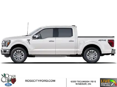 This Ford F-150 boasts a powerful engine powering this Automatic transmission. *You Can't Beat the P...