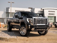 Welcome to Sherwood Buick GMC! Command attention with this 2025 GMC Sierra 3500HD Denali, enhanced w... (image 1)