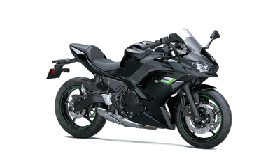 CARACTÉRISTIQUES SUPPLÉMENTAIRES DU VÉHICULE: Antipatinage Kawasaki (KTRC) 2 phares à DEL Carénage s...