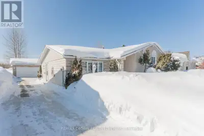Welcome to this well-maintained side split home offering 1,187 sq. ft. of comfortable living space,...