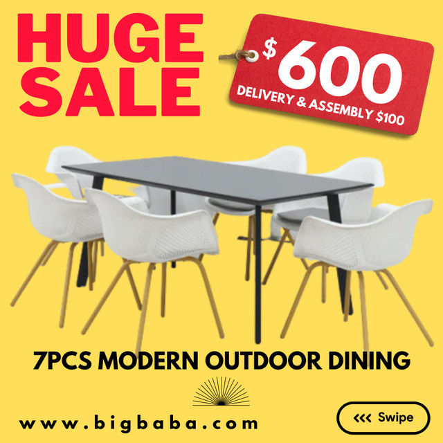 Patio Furniture Outdoor Garden Liquidation Warehouse Sale in Patio & Garden Furniture in Hamilton