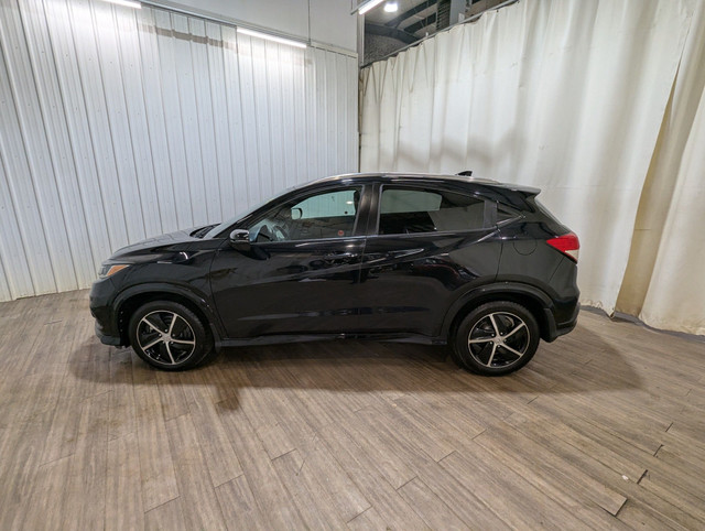 2019 Honda HR-V Sport No Accidents | Sunroof | Heated Seats in Cars & Trucks in Calgary - Image 4