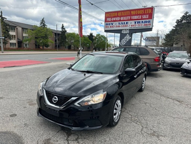 2019 Nissan Sentra S 4dr Sedan CVT | BACKUP CAMERA | HEATED SEAT in Cars & Trucks in Mississauga / Peel Region