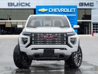 2025 GMC Canyon Denali 4WD TurboMax | Denali Luxury | Factory Lift The 2025 GMC Canyon Denali is the... (image 1)
