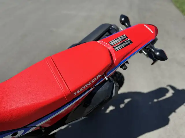 2024 Honda CRF300L Rally ABS in Street, Cruisers & Choppers in Kitchener / Waterloo - Image 10