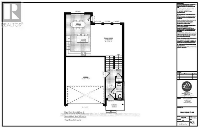 3841 BIG LEAF TRAIL London South (South V), Ontario in Houses for Sale in London - Image 3
