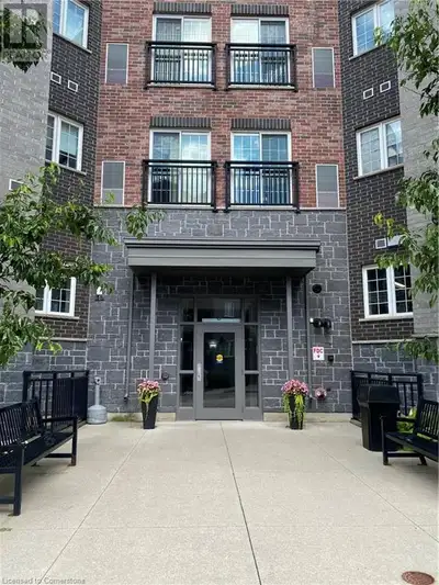 5 RITTENHOUSE Road Unit# PH14 Kitchener, Ontario