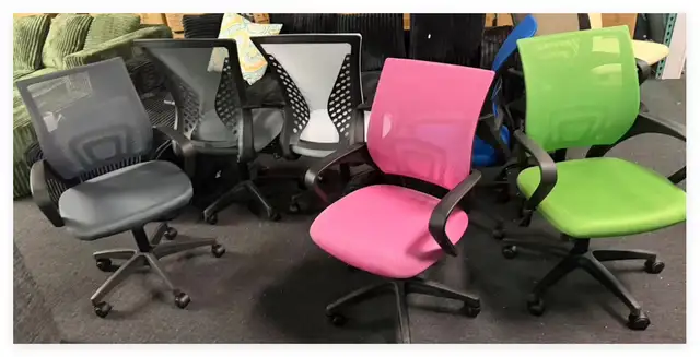 Brand New Ergonomic Modern Mesh Office Chair Special $49 | Chairs ...