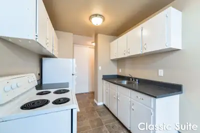 2 Bedroom - 8920 100 St. NW