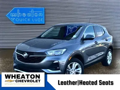 Experience the Perfect Blend of Style, Performance, and Safety with the 2022 Buick Encore GX Preferr...